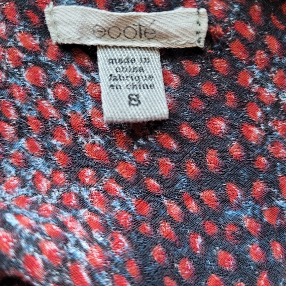 Urban Outfitters Ecote Flounce Hem Tank, VGUC, Size S - Picture 6 of 7